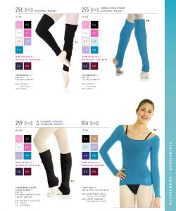 Mondor - Dance Hosiery 2019